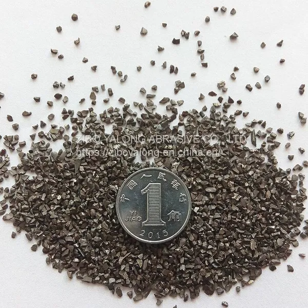 Bearing Steel Grit G40 photo-5