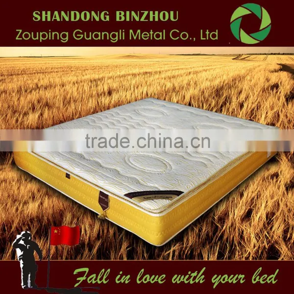 China Manufacturer Latex Mattress for Octagonal Mattress