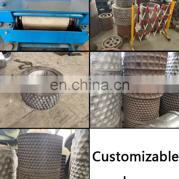 Advanced Technology Charcoal Fines Briquette Machine With Full Service photo-5