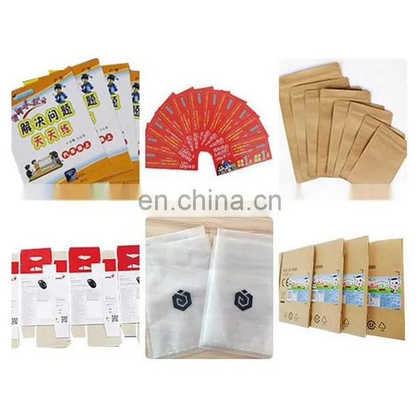 I-Star Plastic Bag Paging Instant Labeling Machine Barcode Online Printing and Labeling Machine photo-5