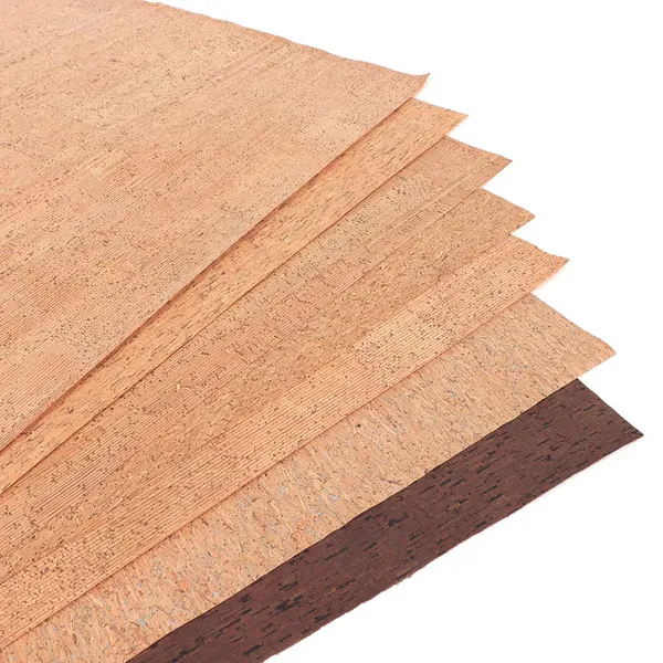 Natural Cork Fabric photo-2