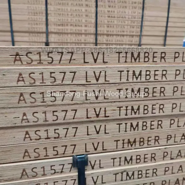 OSHA LVL Scaffolding Plank Made in China photo-3