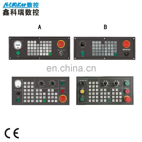 Cheap Absolute 4 Axis CNC Controller Okuma NEW1000MDCa 6 Axis Analog Cnc Controller is Simillar to FANUC Controller photo-2