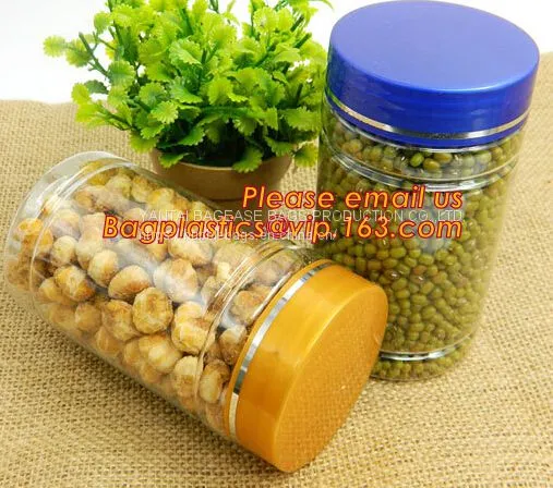 Round Shape Plastic Clear Box, Plastic Round Box/printing Cylinder Box/round Tube Box With Lid photo-4
