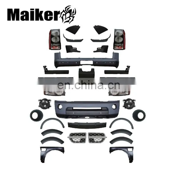 Hot Selling Full Car Parts Body Kits for Land Rover Discovery 4 Auto Parts for Land Rover 2010 From Maiker