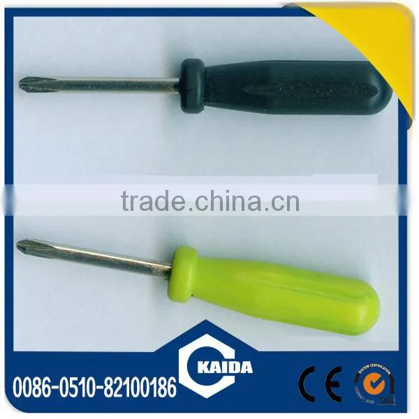 Rubber Handle Phillip Magnetic Head Screw Driver photo-2