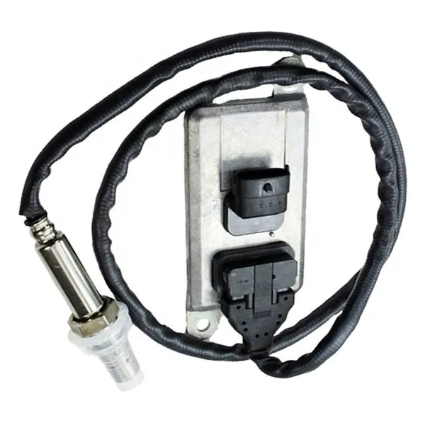Haoxiang Auto New Material 24V Europe Truck Nox Sensor Nitrogen Oxide Sensor 2011648 5WK96619D FOR DAF Trucks Buses XF105 CF75 photo-2