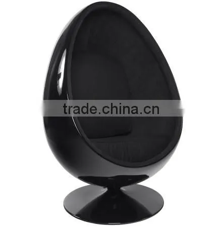 Hot Sale Buy Fiberglass Egg Shaped Chair 2015 photo-5