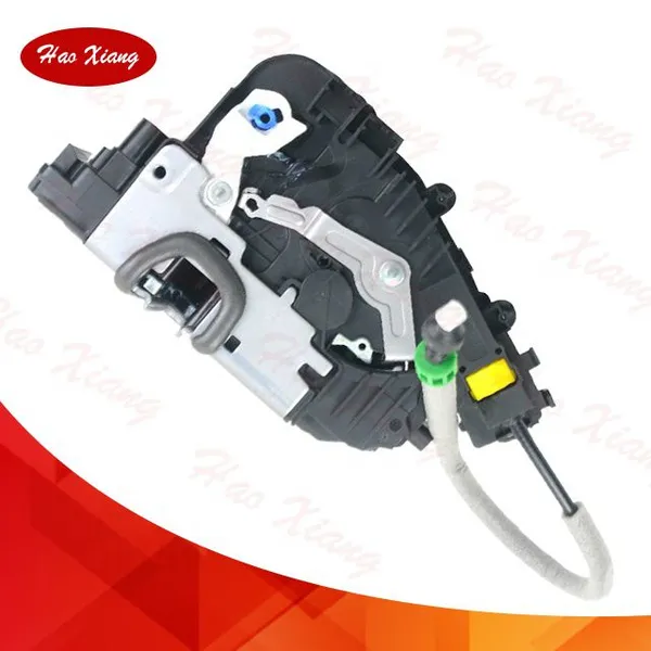 Haoxiang Auto Car Left Door Lock Actuator Motor 0997201301 0997207300 2227200535 for Mercedes-Benz GLE300 GLE43 GLS550 photo-3