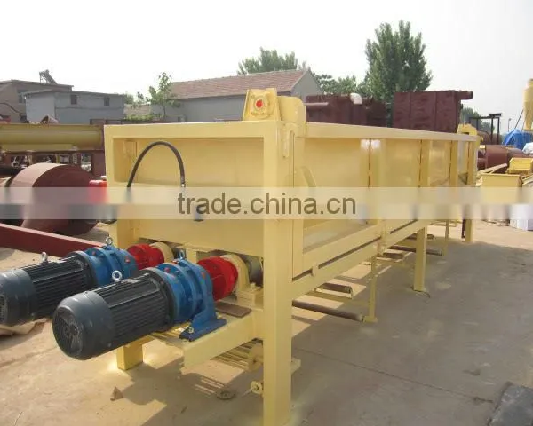 Log Debarker for Wood Processing Machine