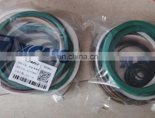 Xcmg-zl50g-parts Hydraulic Cylinder Oil Seals Kits 860151830 860134077 860118166 photo-5
