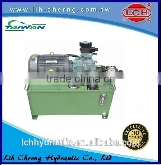 Mini Hydraulic Power Pack Unit photo-6