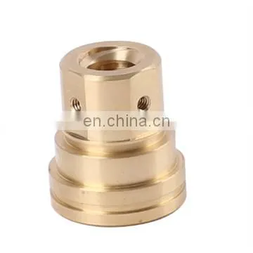 Cnc Milling Machining Mechanical Parts Copper Brass Aluminum Precision Parts Fabrication photo-4