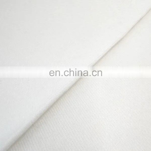 New Fashion Dyed Custom Colors Circular Jacket Ribbed Stripe Knitting Rib Cuff photo-4