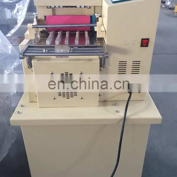 Fabric Belt Loop Cutting Machine photo-5