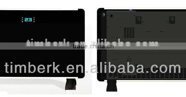 Glass Panel Convector Heater photo-5