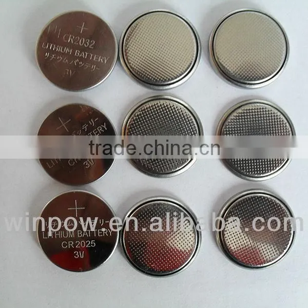 CR2032 Button Cell Battery