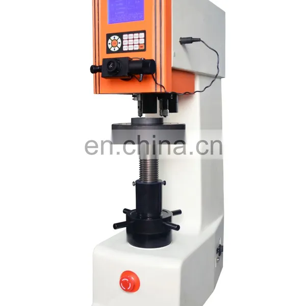 HBS-3000 Digital Display Brinell Hardness Tester Price, Steel Hardness Tester photo-3
