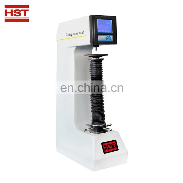 HRS-45TDX-Z Electric Automatic Rockwell Hardness Tester photo-5