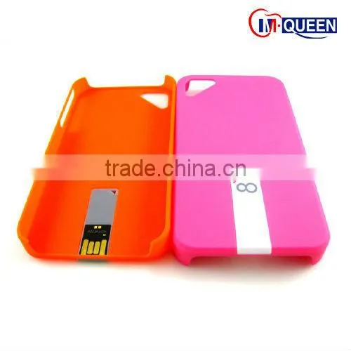 Mobile Phone Protector Shell USB Stick Flash Memory Drive