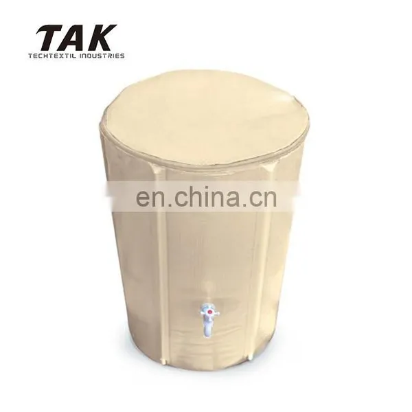 Garden Watering And Irrigation System Collapsible Folding Rain Barrel photo-2