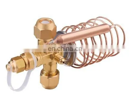 Thermostatic Expansion Valves A/c Air Conditioning Expansion Valve Thermal Expansion Valve photo-4