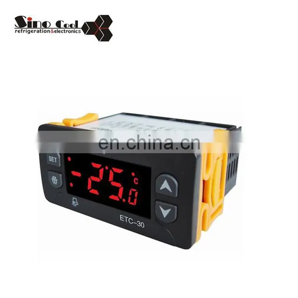 Electronic Digital Microcomputer Temperature Controller Thermostat Switch Cold Storage Thermostat TPM-2000 photo-4