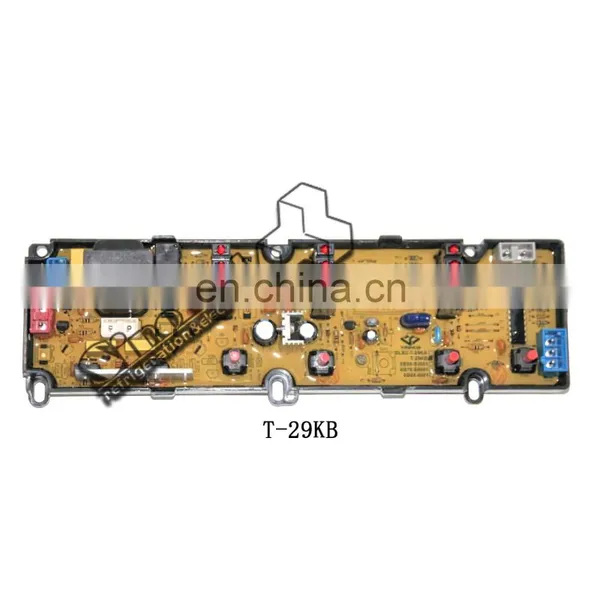 T-29 T-29KB TB100-702GPS TMPCB-SA04 TMPCB-SA05 W10419692 placa de controle PCB para máquina de lavar universal photo-2