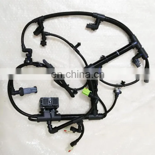 ISBE ISF3.8 ISDE Diesel Engine Electronic Control Module Wiring Harness 5260403