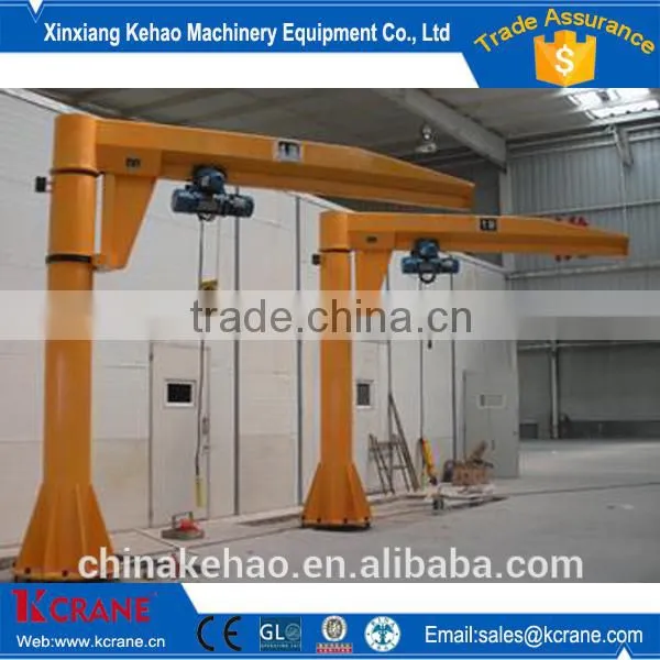 Hot Sale Jib Crane Warehouse, Jib Crane Used in Overseas Market photo-2