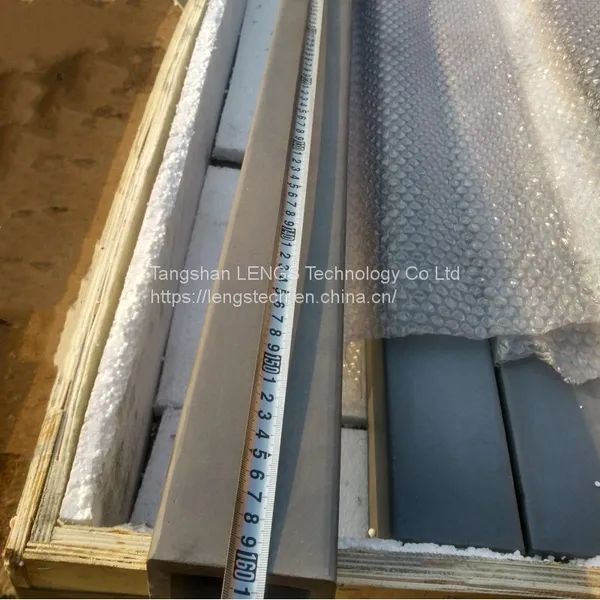 SiSiC Beams, Reaction Bonded Silicon Carbide Ceramic Supports, SiSiC Loading Beams Kiln Furniture System photo-4