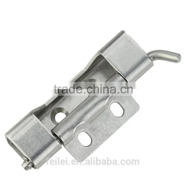 Stainless Steel Hinge for Industry Electric Cubicle Door Gate Use photo-3