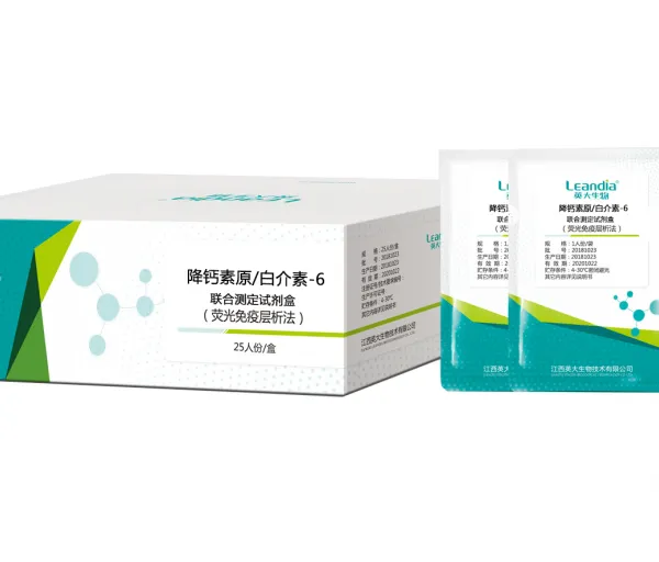 Procalcitonin/IL-6