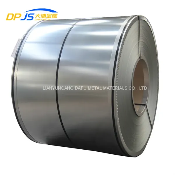 Durable Galvanized Steel SGLC440/SGL490/SGLC570 Strip/Coil Spot Inventory Produce and Process According to the Drawings photo-4