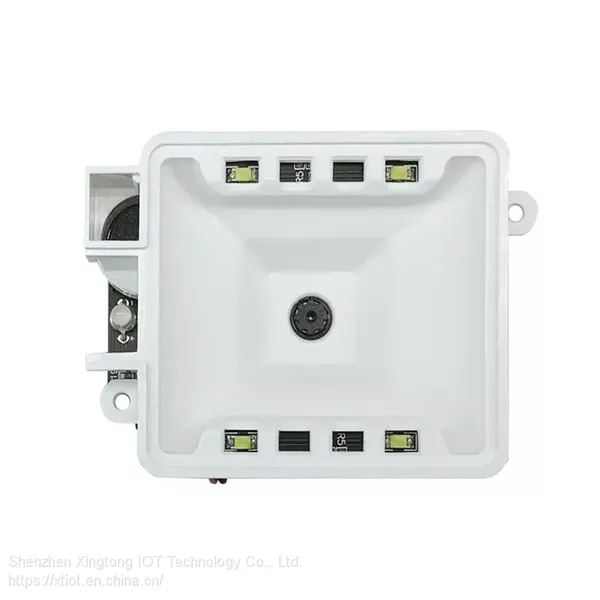 XT202DM Dynamic QR Code Reader Printed QR Code Scanner Self-Service Terminal Hot Selling QR Scanner photo-4