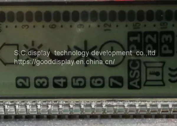 LCD LED LCM