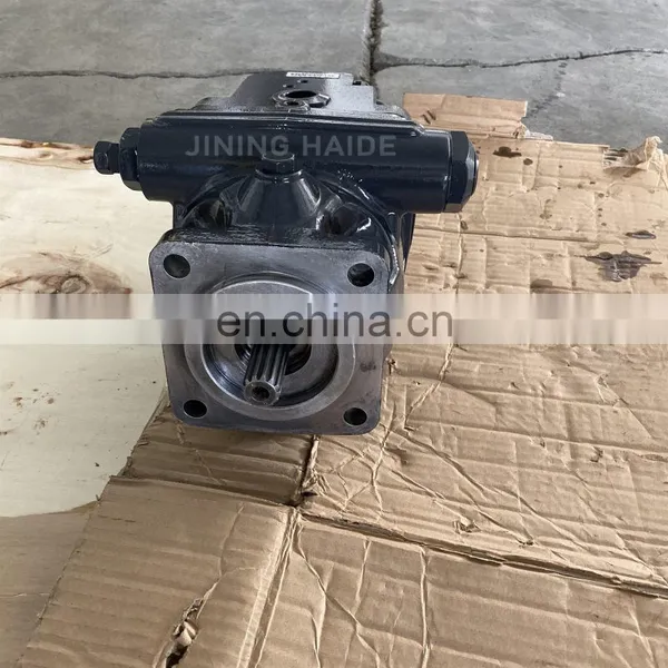 Excavator Pump Parts PC27R-8 Main Pump 3F2055050 PC27 Hydraulic Pump photo-2