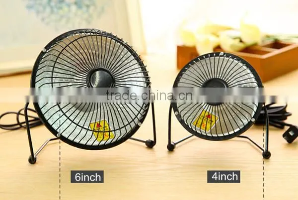 Express 4inch Electric Mini Fan Heaters photo-4