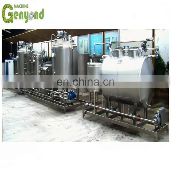 Complete Ice Cream Produce Plant photo-4