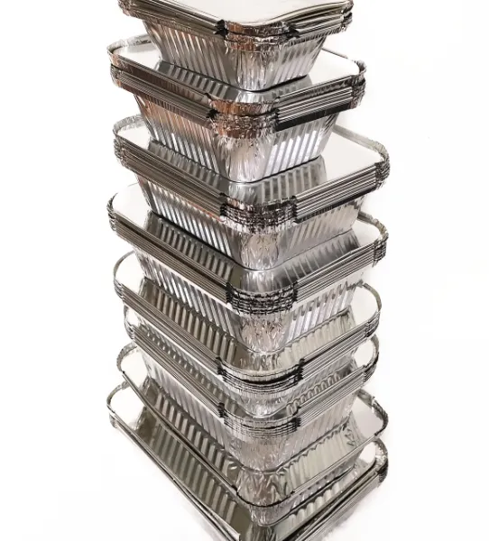 Aluminum Foil Roll /Aluminum Foil for Food Containers