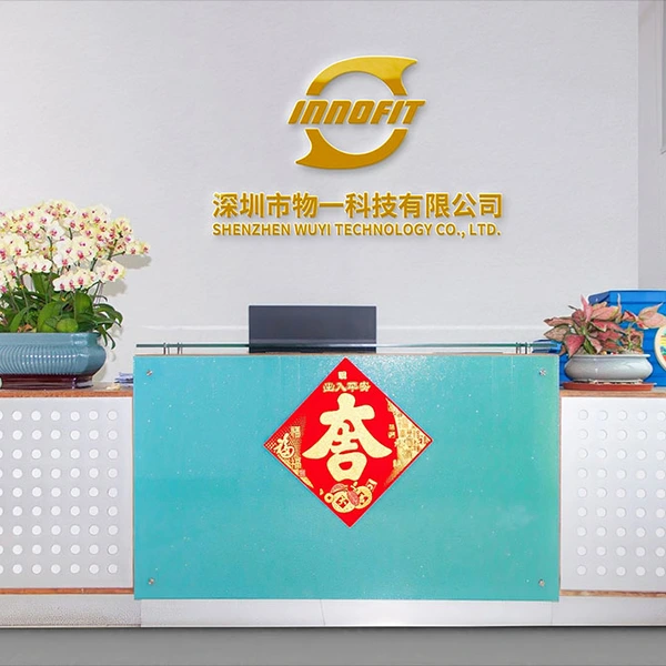 Shenzhen Wuyi Technology Co., Ltd. company overview - view 2