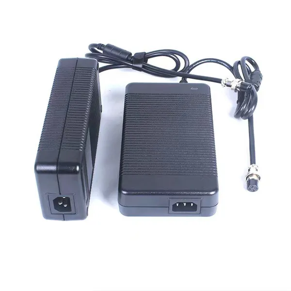 360W Plastic Shell 24V15A Power Adapter Industrial Medical Equipment Power Supply photo-4