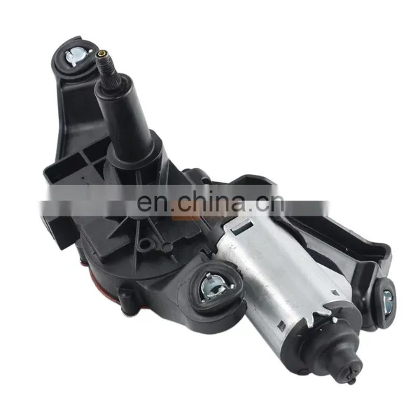 Sinotruk HOWO T5g T7h Tx Truck Spare Parts WG1642740008 Windscreen Motor For Howo Dump Truck photo-2
