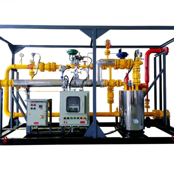 Gas Pressure Regulating Device photo-3