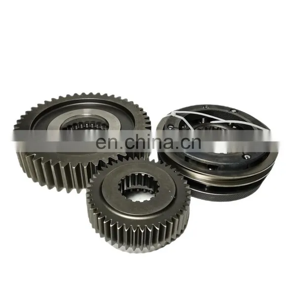 Fast Transmission Gearbox Synchronizer for Heavy Duty Trucks A-C09005 12JS160T-1707140 12JSD160T-1707140 photo-3