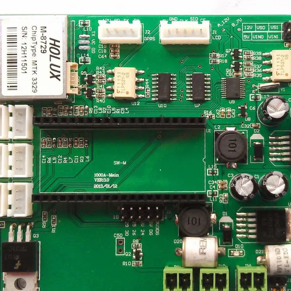 10 layer PCB+PCBA