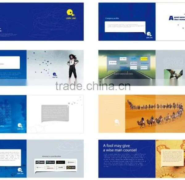 Brochure Flyer Advertising Design photo-2