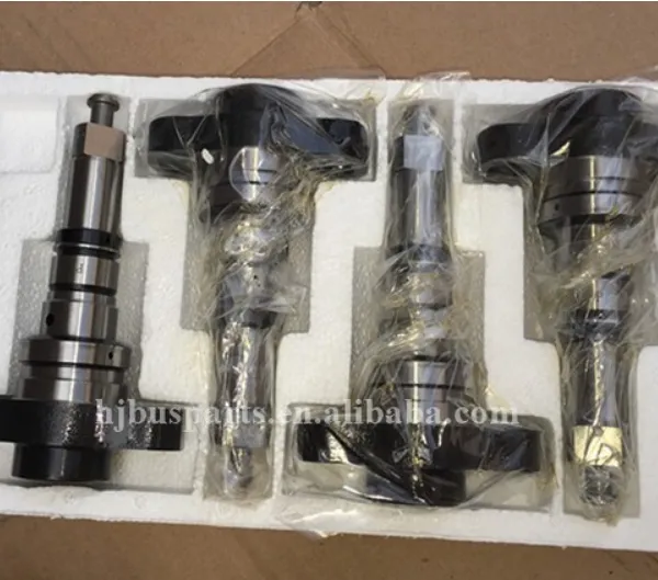 Universal Bus 8500 Bus Fuel Injection Pumps Plunger Barrel Assembly photo-4