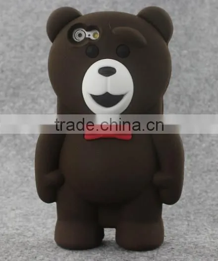 2016 High Quality Cartoon Bear Mobile Phone Case photo-3