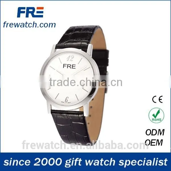 2015 Fashion Design Wrist Watch With Japan Movement Metal Case Vogue Wrist Watch photo-2